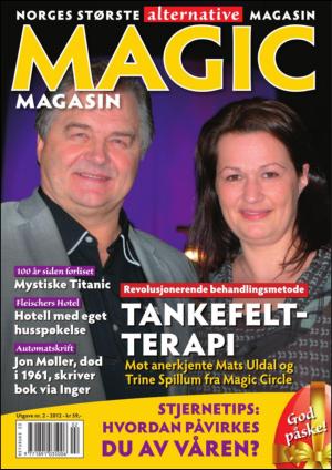 Magic Magasin 2012/2 (15.03.12)
