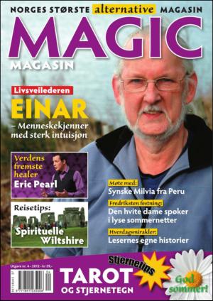 Magic Magasin 2012/4 (10.07.12)