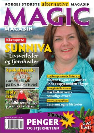 Magic Magasin 2012/5 (15.09.12)