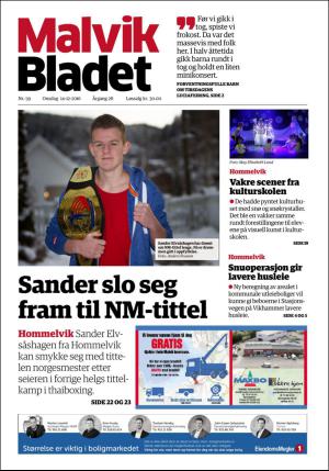 Malvikbladet 14.12.16