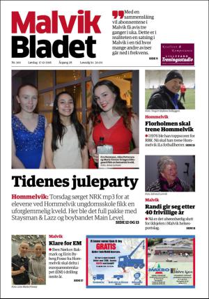 Malvikbladet 17.12.16