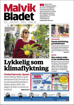 Malvikbladet 28.12.16