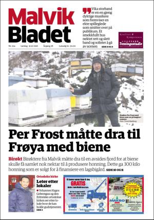 Malvikbladet 31.12.16