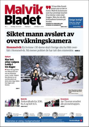 Malvikbladet 04.01.17