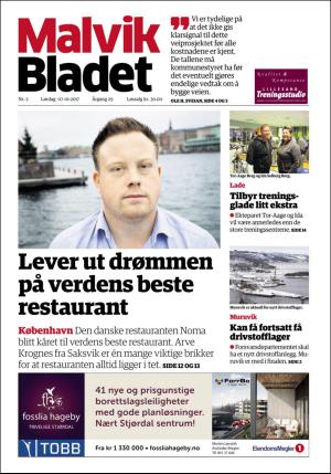 Malvikbladet 07.01.17