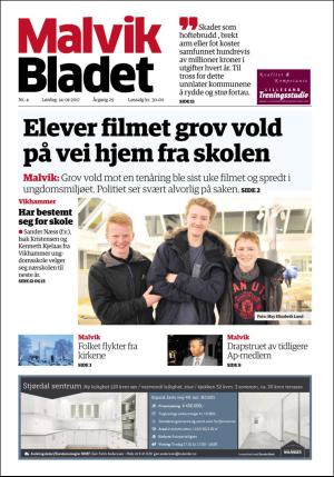 Malvikbladet 14.01.17