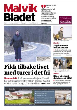 Malvikbladet 21.01.17