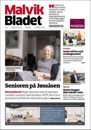 Malvikbladet 28.01.17
