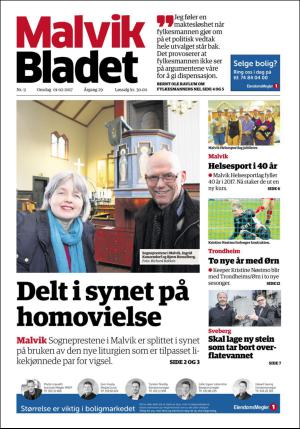 Malvikbladet 01.02.17