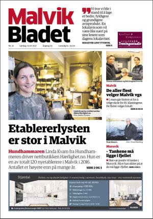 Malvikbladet 11.02.17