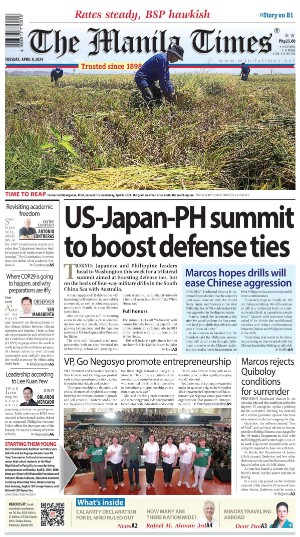 Manila Times 4/9/24