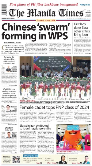 Manila Times 4/20/24