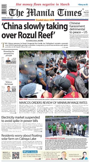 Manila Times 5/2/24