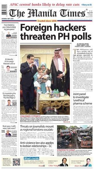Manila Times 5/4/24