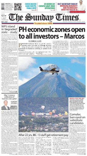 Manila Times 5/5/24