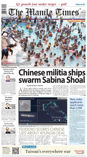 Manila Times 5/6/24