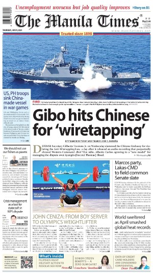 Manila Times 5/9/24