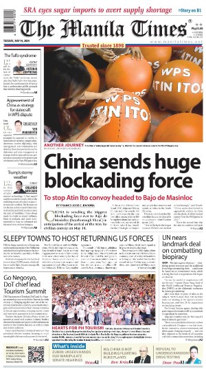 Manila Times 5/14/24