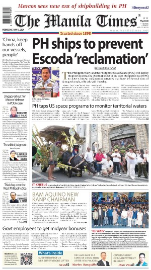 Manila Times 5/15/24