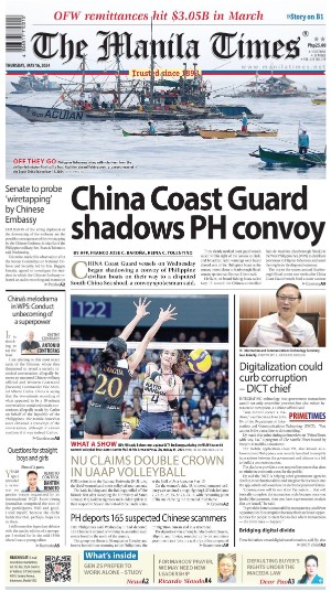 Manila Times 5/16/24