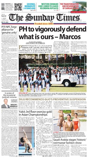 Manila Times 5/19/24