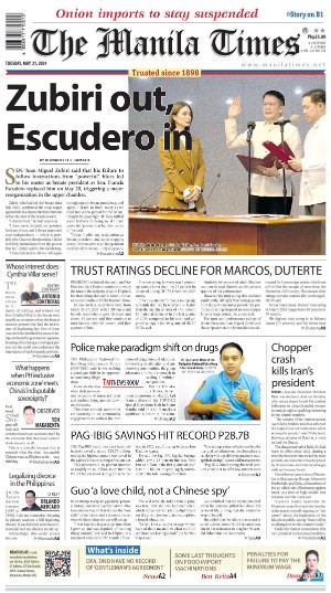 Manila Times 5/21/24