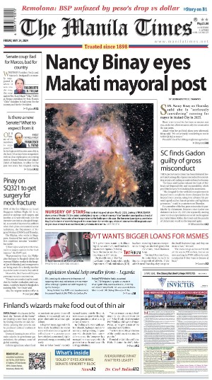 Manila Times 5/24/24