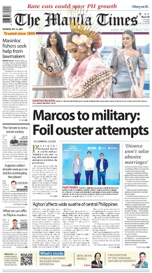 Manila Times 5/25/24