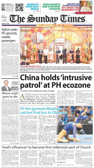 Manila Times 5/26/24