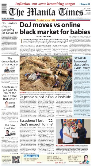 Manila Times 5/28/24