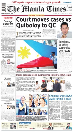 Manila Times 5/29/24