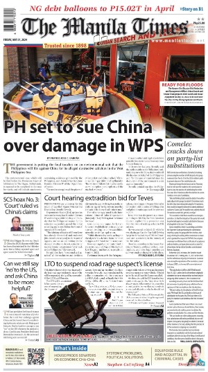 Manila Times 5/31/24