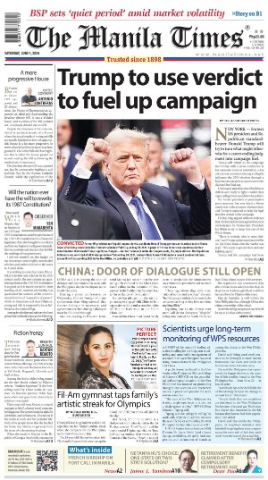 Manila Times 6/1/24
