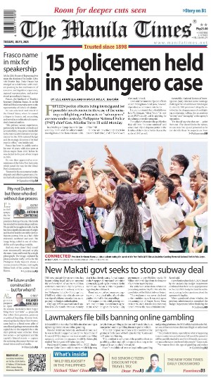 Manila Times 7/8/25