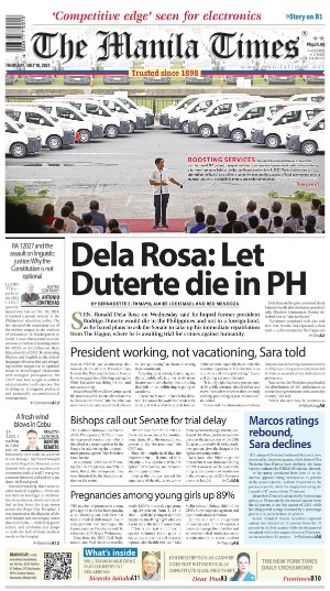Manila Times 7/10/25