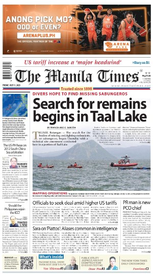 Manila Times 7/11/25