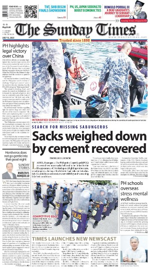 Manila Times 7/13/25