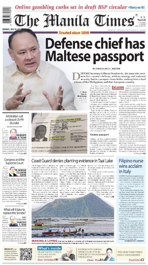 Manila Times 7/14/25
