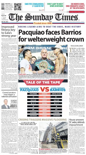 Manila Times 7/20/25
