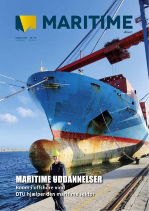 Maritime Direct 2021/7 (15.08.21)