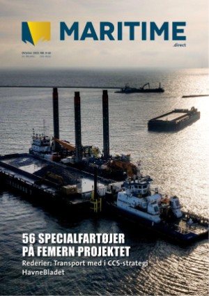 Maritime Direct 2021/9 (15.09.21)