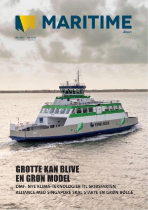 Maritime Direct 2021/11 (15.12.21)