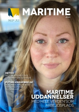 Maritime Direct 2022/7 (15.08.22)