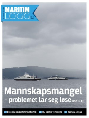 Maritim Logg 2022/6 (19.08.22)