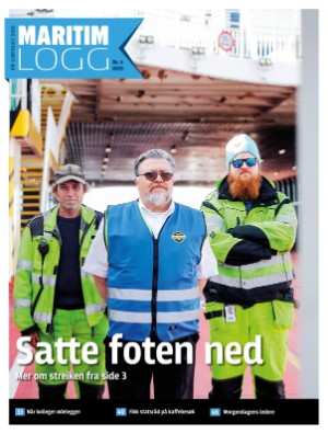 Maritim Logg 2023/4 (04.05.23)