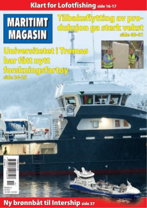 Maritimt Magasin 2023/2 (16.02.23)