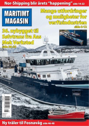 Maritimt Magasin 2023/5 (11.05.23)