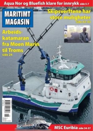 Maritimt Magasin 2023/8 (17.08.23)