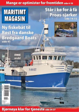 Maritimt Magasin 2024/1 (18.01.24)