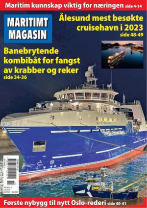 Maritimt Magasin 2024/2 (15.02.24)